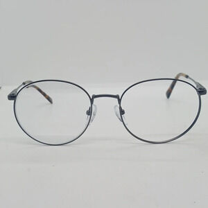RX-ABLE UNISEX STATURE 237 EYEGLASS FRAMES GUNMETAL